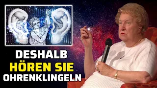 12 spirituelle Bedeutungen des Klingelns in den Ohren ✨ Dolores Cannon