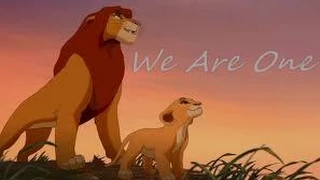 The Lion King - We are One (simply covered)