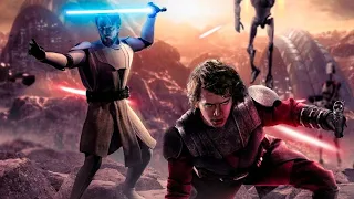 Anakin and Obi-Wan | Saberfighting Unleashed - REACTION?!!!!!!