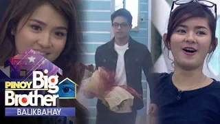 PBB Balikbahay: Kathniel Visits Teen Housemates