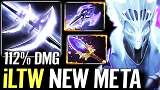 🔥 iLTW Spectre Mage Slayer — NEW META + Fast Aghanim 2x Haunt Instant Kill Carry Dota 2 Pro