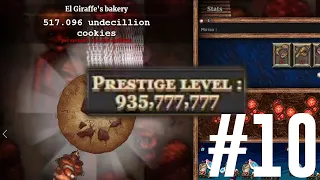 Cookie Clicker Most Optimal Strategy Guide #10 [Lucky Payout]