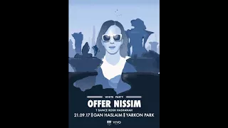 Offer Nissim  -  T-DANCE Rosh Hashanah