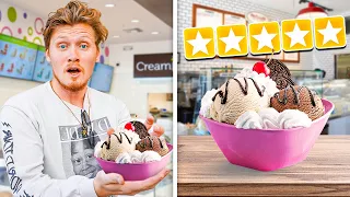 I Tried the Best Ice Cream In Los Angeles to See Which is Best!