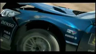 Gran Turismo 5 'E3 2009 Trailer' TRUE-HD QUALITY