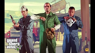 Grand Theft Auto 5: Blitz Play/Caida Libre Theme