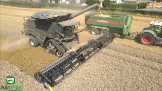 Fendt Ideal 10T Joystick Steering Harvesting Wheat 2023