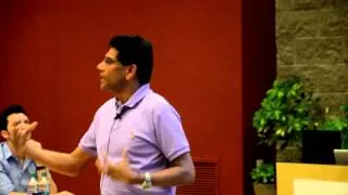 Simplicity in Engineering Inspired by Nature: Dr. Mariappan Jawaharlal at TEDxClaremontCollegesSalon