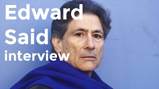 Edward Said interview (1996)