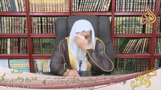 حكم قول المأذون علي مذهب الامام ابي حنيفه ؟ للشيخ مصطفى العدوي
