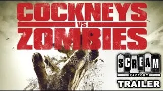 Cockneys Vs. Zombies (2012) - Official Trailer (HD)