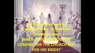 YAHS Amightywind Prophecy 66 YAHUSHUA Is Coming For HIS Bride! Bride Will Protect the Guests mirror