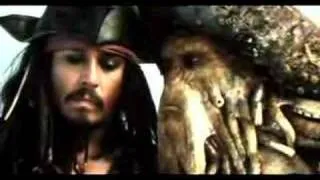 All Davy Jones "Do you fear death?" lines