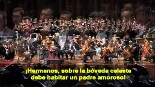 4° Movimiento - 9° Sinfonía de Beethoven