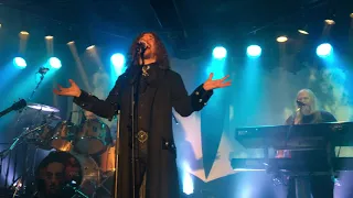 Arena - The Visitor, Live Musikens Hus, Gothenburg, Sweden. May 18, 2018
