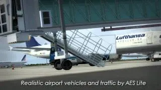 Aerosoft - SimWings - Mega Airport Barcelona X