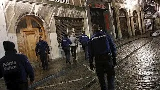 Vaste opération antiterroriste en Belgique : seize suspects arrêtés