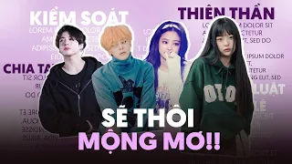 Sẽ "KHÔNG CÒN MUỐN" Làm Idol Kpop Nữa "SAU KHI XEM VIDEO" NÀY!!!