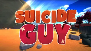 ПОПАЛ В МИР МАРИО Suicide Guy