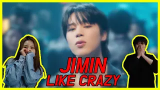 Professional dancers analyze Jimin's 'LIKE CRAZY' choreography video and freak out?!!!