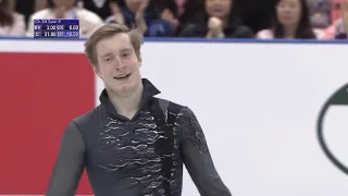 Alexander SAMARIN SP WTT 2019