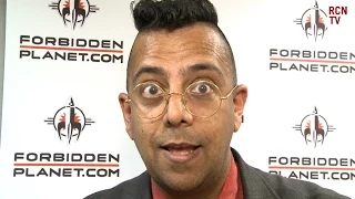 Simon Singh Interview - The Simpsons, Maths & Futurama