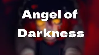 Песня "Angel of Darkness" на русском. ТРИ голоса :) #монтаж #песня