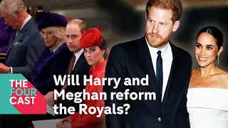 Will Harry and Meghan change the monarchy - expert explains