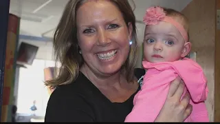 Nurse adopts baby that no one visited during her five month hospital stay