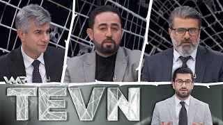 Tevn - Erê xêrxwazî bazirganî ye | تەڤن - ئەرێ خێرخوازی بازرگانییە