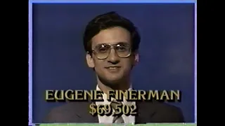 Super Jeopardy! Full Credit Roll (6/16/90)