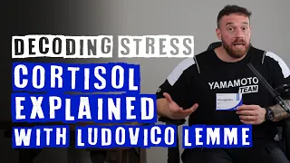 How does Cortisol influence Stress? Let's discover with Ludovico Lemme