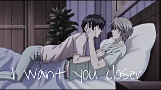 Haru And Ren [I Want You Closer]