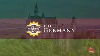 Germany | About Germany & Geography Facts | Deutschland | Über Deutschland und Geographie Fakten