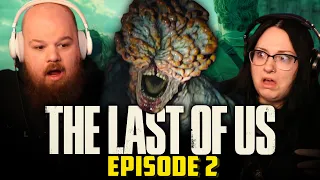 Clickers Are Gross! | THE LAST OF US [1x2] (REACTION)