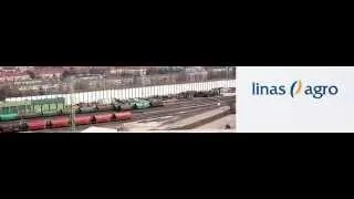 Linas Agro - one of the biggest grain exporters in Lithuania