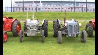 Ballymena Vintage & Steam Rally on Friday 15th July 2011