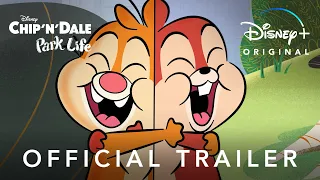 Chip 'n' Dale: Park Life | Official Trailer | Disney+