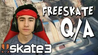 Skate 3: Freeskate Q/A with ZexyZek!