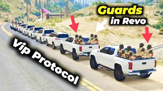 How To Install "PROTOCOL" with High Security Mod in GTA 5