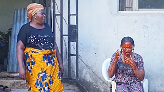 My Husband's Mother Poured Hot OIL On Me Thinking I Will Die But God Saved My Life-2/Brand New Movie