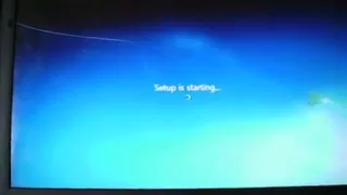 Windows 7 Home Premium (Unboxing and Upgrading from Windows Vista SP2) Part 1