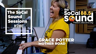 Grace Potter - Mother Road (LIVE from 88.5FM The SoCal Sound)