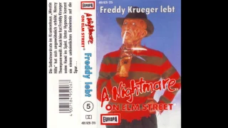 A Nightmare On Elm Street (Hörspiel MC-5) Freddy Krüger lebt