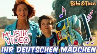 Bibi & Tina | Ihr Deutschen Mädchen seid so - MUSIKVIDEO aus TOHUWABOHU TOTAL