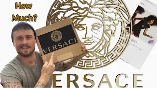 I Brought The Cheapest Thing on VERSACE 🦁 | Versace | Designer