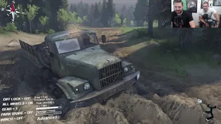 Inside Gaming LIVE! (6-16-14) Spintires, Beasts of Prey, Daylight