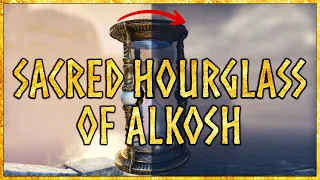 ESO Sacred Hourglass of Alkosh Guide - Change the time of the day in your house!