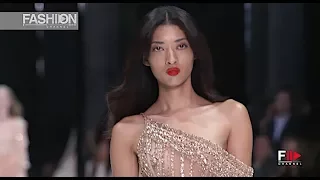 RALPH & RUSSO Haute Couture Spring Summer 2018 Paris - Fashion Channel