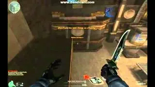 2013 FEBRUARY NEW CROSSFIRE VIP HACK - FLY, AIMBOT,  WEAPON HACK